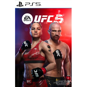 EA Sports UFC 5 PS5